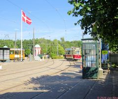 Sporvejsmuseet Skjoldenæsholm